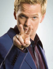 Bilder von Barney Stinson