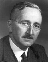Bilder von Friedrich A. von Hayek