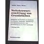 Verkehrswertermittlung von Grundst�cken von Wolfgang Kleiber