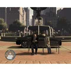 Grand Theft Auto IV