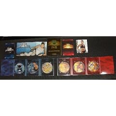 Lara Croft:Tomb Raider I & II (Collector's Box, 6 DVDs)