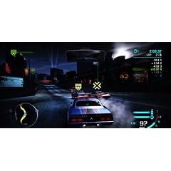 Need for Speed: Carbon