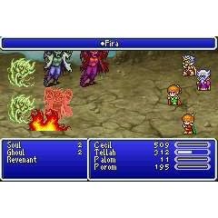Final Fantasy IV
