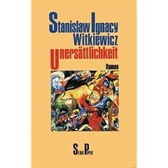 Uners�ttlichkeit. Roman.