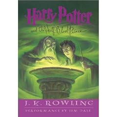 Harry Potter and the Half-Blood Prince