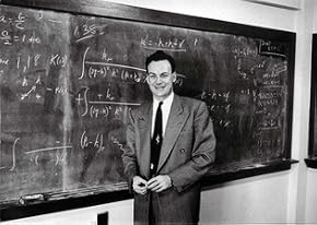Bilder von Richard Phillips Feynman