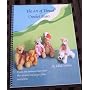 The Art of Thread Crochet Bears von Edith Molina