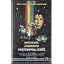 Michael Jackson - MOONWALKER (Star-Edition) <b>VHS</b> ~ Michael Jackson