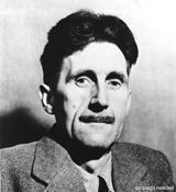 Bilder von George Orwell