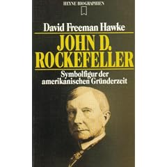 John D. Rockefeller
