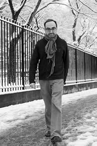 Bilder von Gary Shteyngart