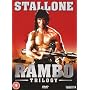 Rambo Trilogie (6 DVD Tin Box) <b>DVD</b> ~ Sylvester Stallone