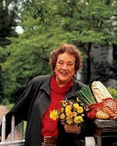 Bilder von Julia Child
