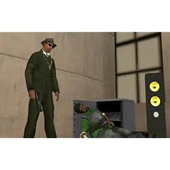 Grand Theft Auto: San Andreas