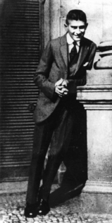 Bilder von Franz Kafka