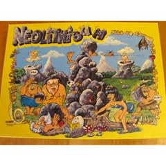 Heidelberger Spieleverlag 37703 - Neolithibum