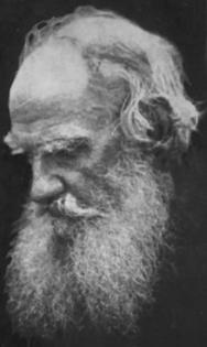 Bilder von Leo N. Tolstoi