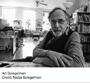 Bilder von Art Spiegelman