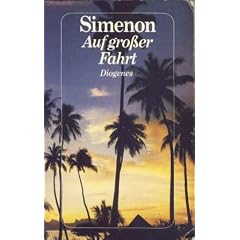 Auf gro�er Fahrt. Roman.