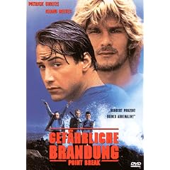 Gef�hrliche Brandung
