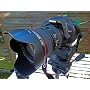 Canon EF 24-105mm 1:4,0 L IS USM Objektiv (77 mm F&hellip von Canon
