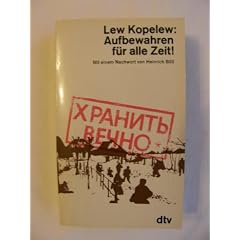 Aufbewahren f�r alle Zeit. (6929 621). ( dtv Biographie).