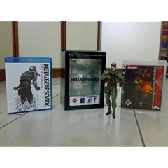 Metal Gear Solid 4: Guns of the Patriots