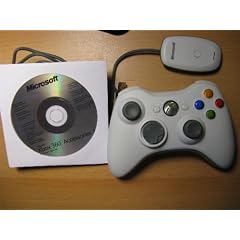Xbox 360 Wireless Controller f�r Windows