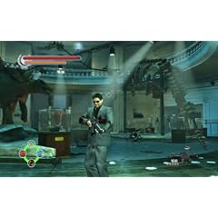 John Woo Presents Stranglehold