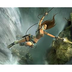 Lara Croft - Tomb Raider: Anniversary