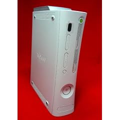 Xbox 360 - Konsole mit 20 GB Festplatte & Wireless Controller