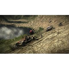 MotorStorm: Pacific Rift