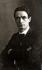 Bilder von Rudolf Steiner