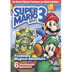 Captain N & the Adventures of Super Mario Bros. 3 [UK Import]