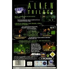 Alien Trilogy