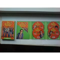 Die wilden Siebziger! - Die komplette 2. Staffel (4 DVDs)