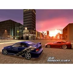 Midnight Club II