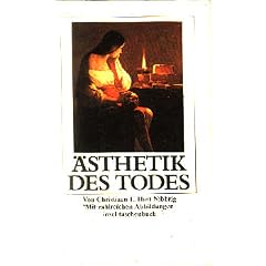 �sthetik des Todes.