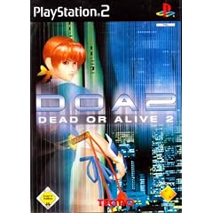 Dead or Alive 2