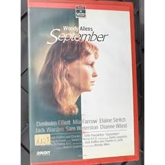 September [VHS] [UK Import]