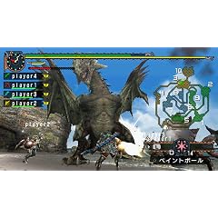 Monster Hunter: Freedom 2