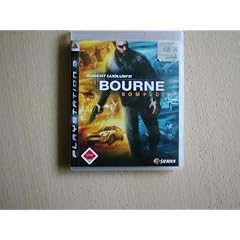 Robert Ludlum's Das Bourne Komplott