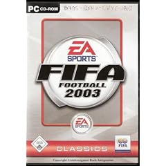 FIFA Football 2003