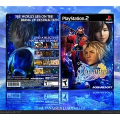 Final Fantasy X
