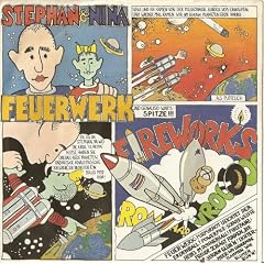 Feuerwerk / Fireworks (1984, & Nina) [Vinyl Single]