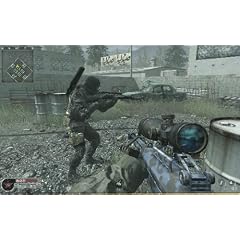 Call of Duty 4: Modern Warfare