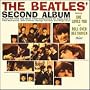Second album (US, RI #c190444) [Vinyl LP] von The Beatles