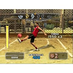 FIFA Streets 2