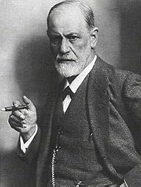 Bilder von Sigmund Freud