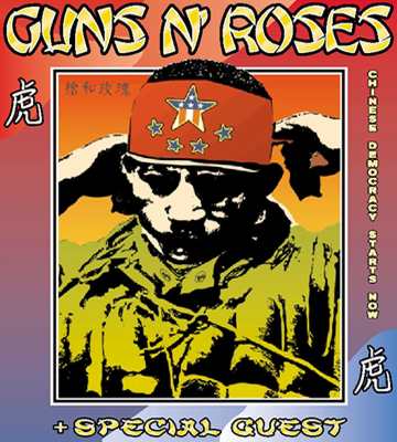 Chinese Democracy